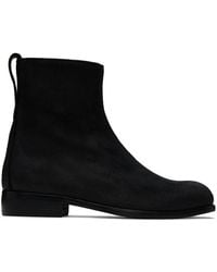 Our Legacy - Michaelis Suede Boot - Lyst