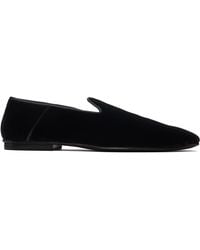 Tom Ford - Stripped Steven Slipper Loafers - Lyst