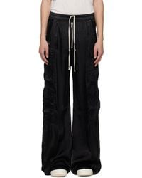 Rick Owens - Temple Cargobelas Cargo Pants - Lyst