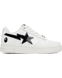 A Bathing Ape - Sta #2 L Sneakers - Lyst