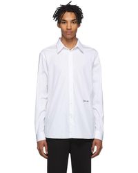 givenchy formal shirt