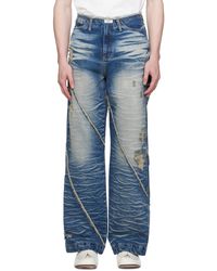 Adererror - Ely Jeans - Lyst