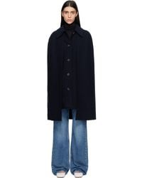 TOTEME - Cape Coat - Lyst