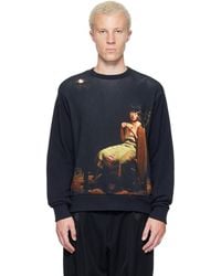 Undercover - Cindy Sherman Sweater - Lyst