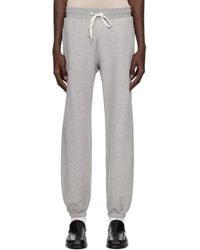 John Elliott - グレー Beach スウェットパンツ - Lyst