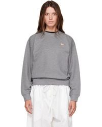 Maison Kitsuné - Baby Fox Comfort Sweatshirt - Lyst