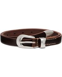 Our Legacy - 2 Cm Belt - Lyst