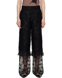 Collina Strada - Geranium Trousers - Lyst