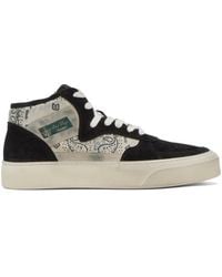Rhude - Black & White Cabriolets Sneakers - Lyst