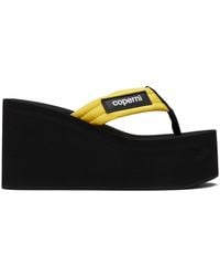 Coperni - Wedge Heeled Sandals - Lyst