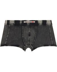 DIESEL - Damien-Dnm Boxer Briefs - Lyst