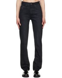 Co. - High Rise Jeans - Lyst