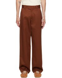 Helmut Lang - Chino Trousers - Lyst