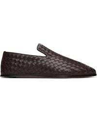 Bottega Veneta - Sunday Loafers - Lyst