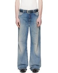 Acne Studios - 2021M Regular Fit Jeans - Lyst