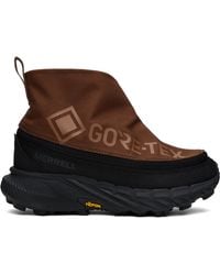 Merrell - Agility Peak 5 Gtx Zip Sneakers - Lyst
