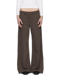 Jeanerica - Guell Trousers - Lyst