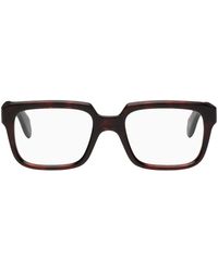 Cutler and Gross - Tortoiseshell 9289 Glasses - Lyst