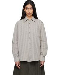Our Legacy - Above Shirt - Lyst