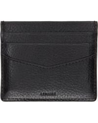 Lemaire - Gear Card Holder - Lyst