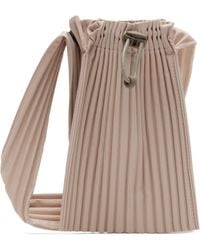Homme Plissé Issey Miyake - Pocket Bag - Lyst