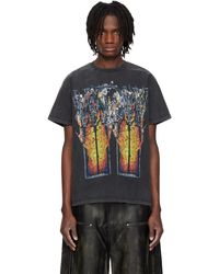 Who Decides War - ブラック Ember Chapel 半袖Tシャツ - Lyst