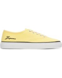 Jacquemus - 'The Féfé' Sneakers - Lyst