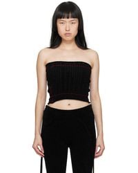 OTTOLINGER - Patch Tube Top - Lyst