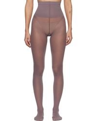 Swedish Stockings - Svea Premium Tights - Lyst