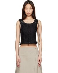 Our Legacy - Tough Vest - Lyst
