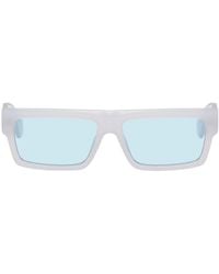 Off-White c/o Virgil Abloh - Montgomery Sunglasses - Lyst