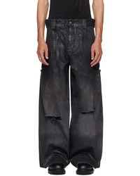 HYACYN - Sevar Rof Low Pocket Jeans - Lyst