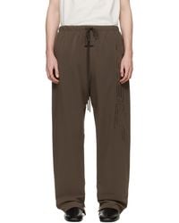 Fear Of God - Active Trace Track Pants - Lyst
