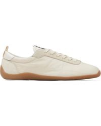 KENZO - Off- Paris Striker' Low Top Sneakers - Lyst