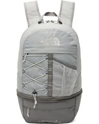 The North Face - グレー Borealis コンバーチブル バックパック - Lyst