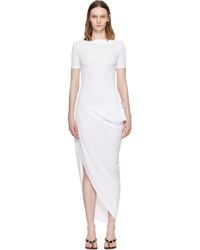 Jacquemus - 'The Sole' Maxi Dress - Lyst