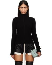 Rick Owens - Porterville Headon Dbl Lupetto Turtleneck - Lyst