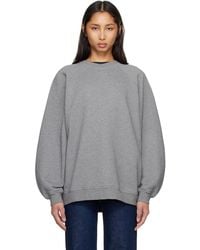 Agolde - Valma Sweatshirt - Lyst