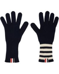 thom browne gloves