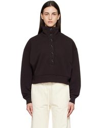 Citizens of Humanity - Mirelle Funnel Neck Polo - Lyst