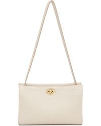 Burberry - Off- Cotswolds Pouch Bag - Lyst
