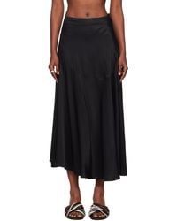 Our Legacy - Waltz Midi Skirt - Lyst