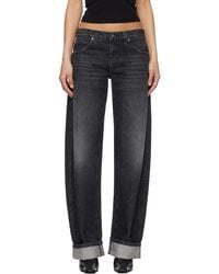 KHAITE - Karo Jeans - Lyst