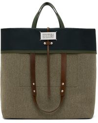 Maison Margiela Tote bags for Men - Up to 70% off at Lyst.com