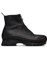 Guidi - Vs01 Boots - Lyst