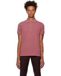 Tom Ford - Two-button Polo - Lyst