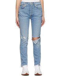 Cotton Originals 80s Slim Straight 