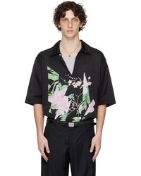 Our Legacy Work Shop Emporio Armani Libero Shirt in Natural for 