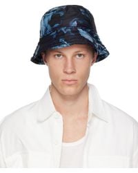 Dries Van Noten - Printed Bucket Hat - Lyst