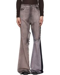 Rick Owens - Tower Bolan Bootcut Jeans - Lyst